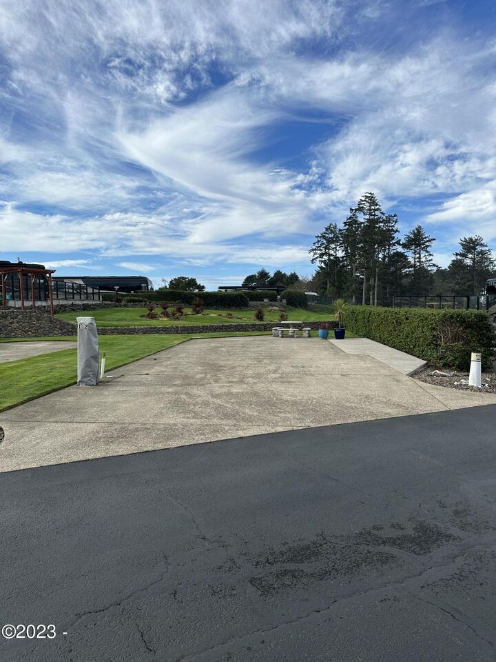 Property Photo:  N Coast Hwy Lot 112  OR 97365 