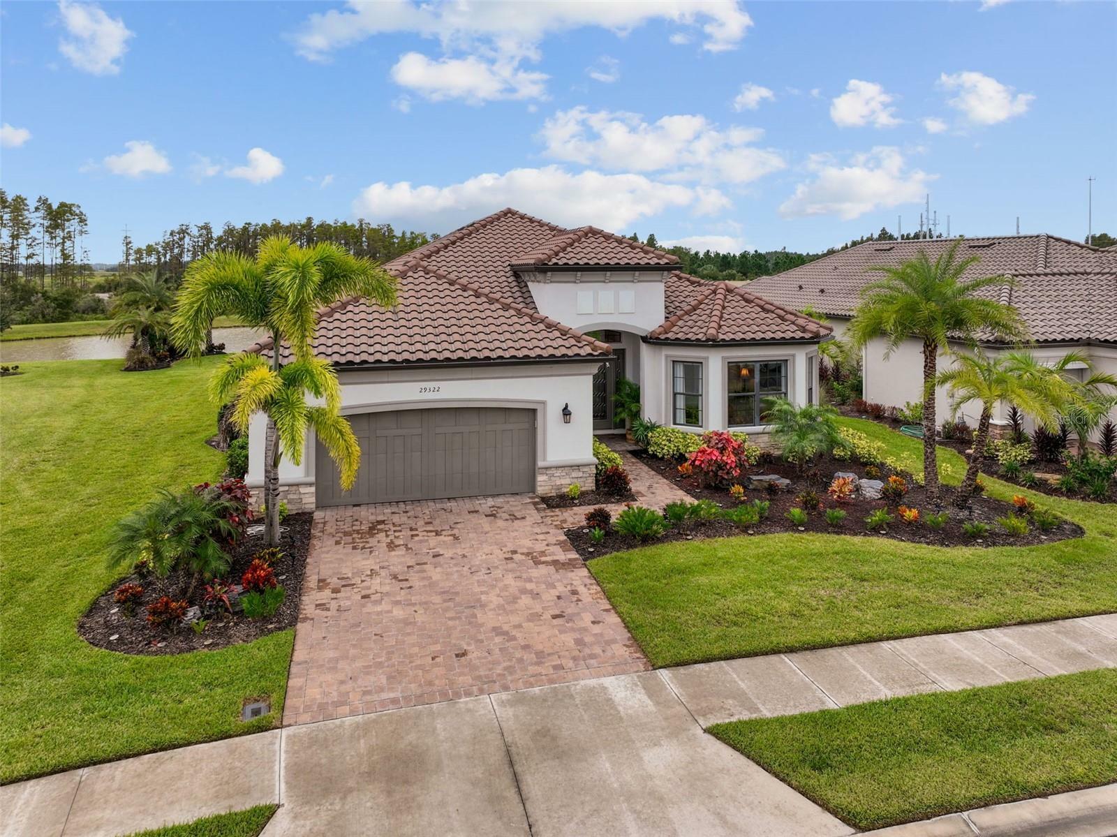 Property Photo: 29322 Ginnetto Drive FL 33543