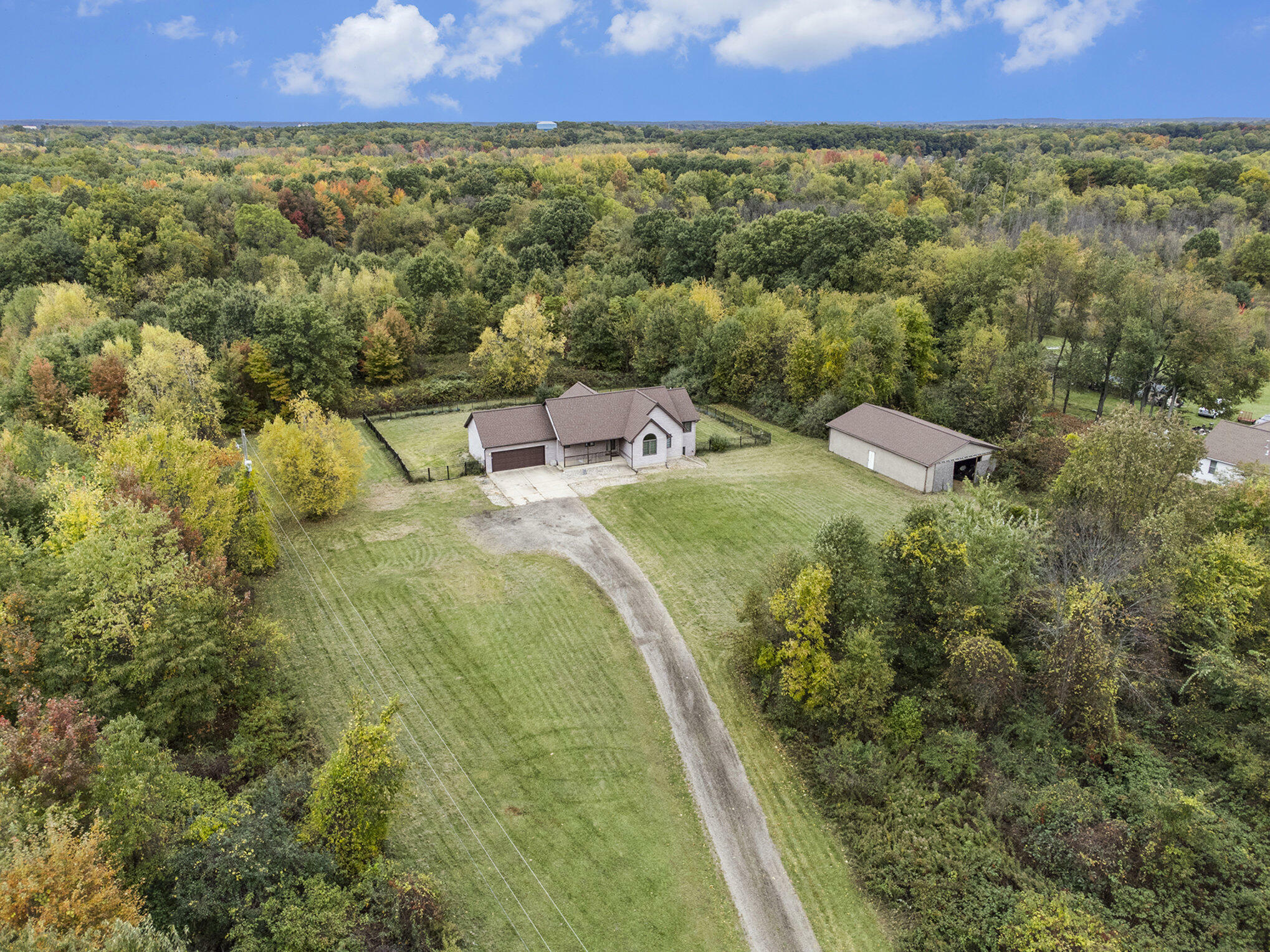 Property Photo:  2389 Watkins Road  MI 49015 