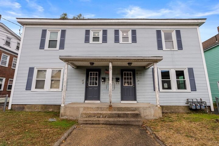 Property Photo: 15-17 Highland St MA 01702