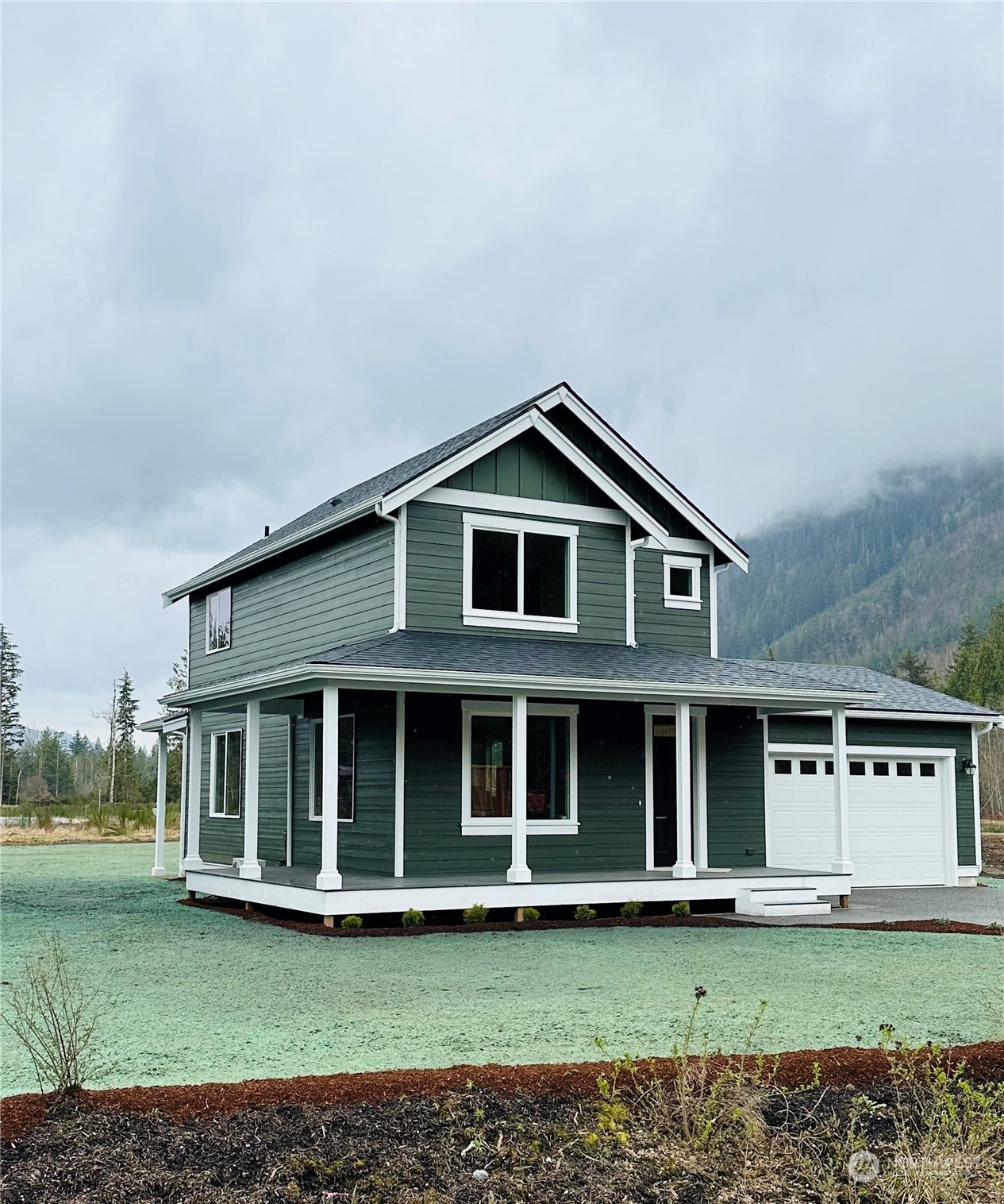 Property Photo: 8281 Balfour Valley Lane WA 98266