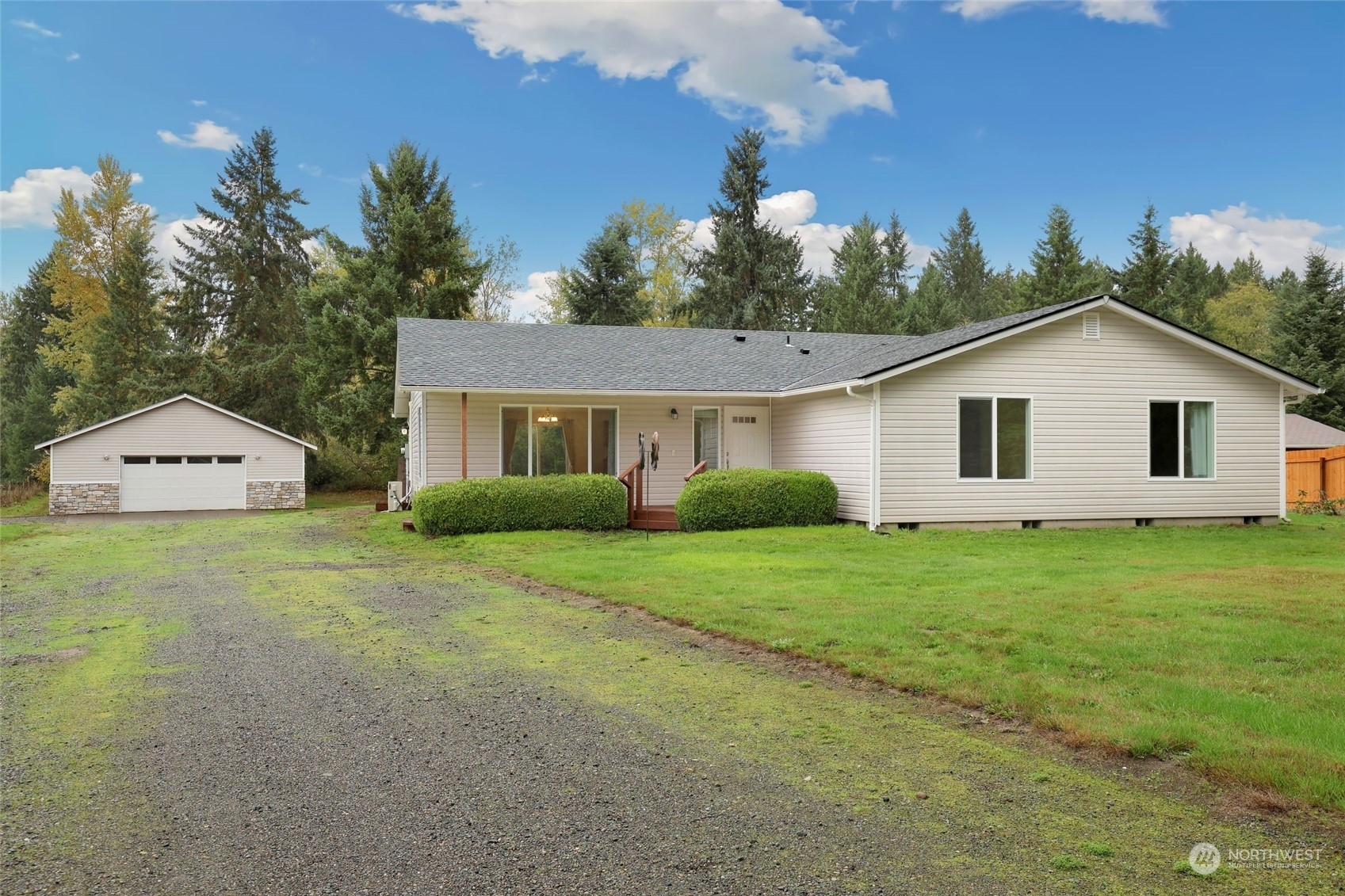 Property Photo:  8403 Bernice Court SE  WA 98597 