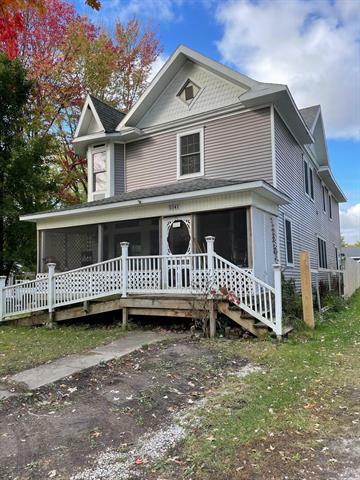 Property Photo:  5141 N Foster Street  MI 49410 