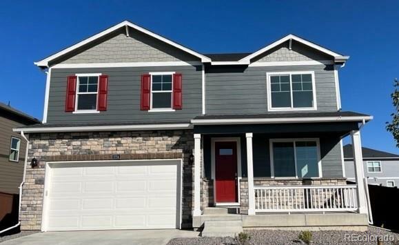 Property Photo: 2724 Wren Drive CO 80534