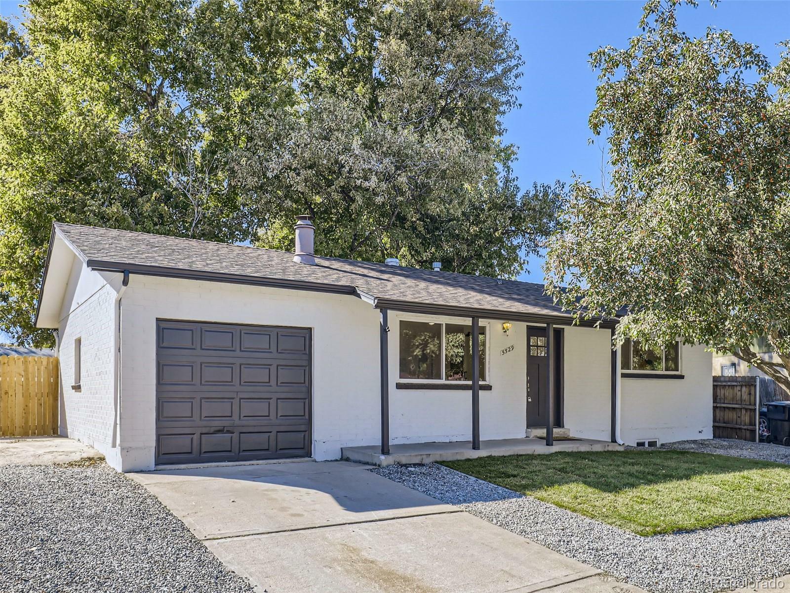 Property Photo:  5529 Eagle Street  CO 80239 