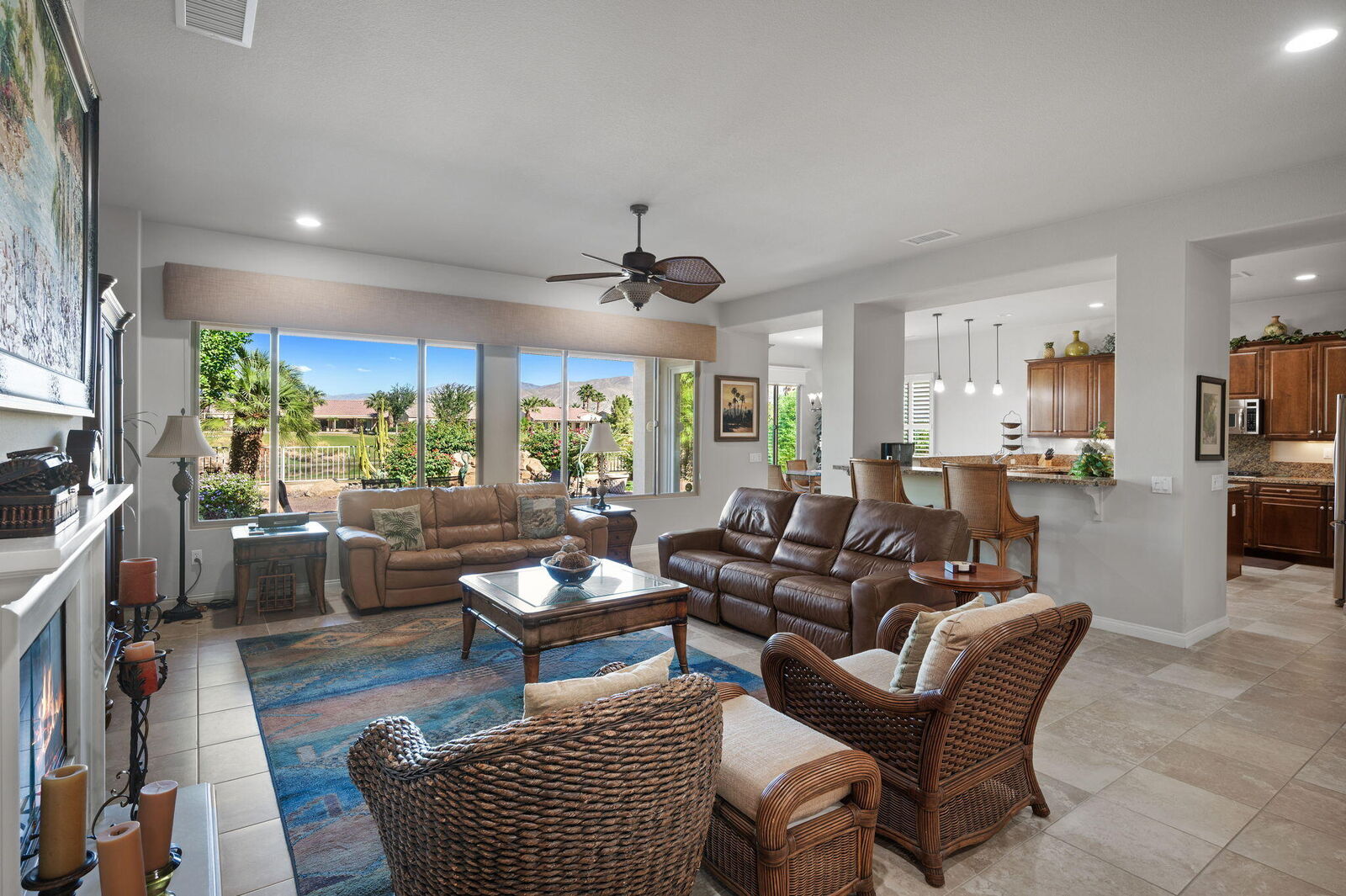 Property Photo: 81766 Camino Los Milagros CA 92203