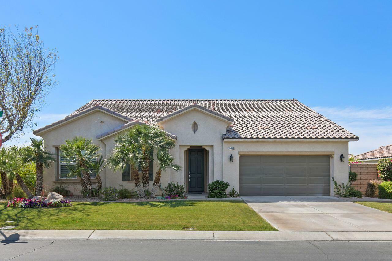 Property Photo:  41425 Trumble Court  CA 92203 