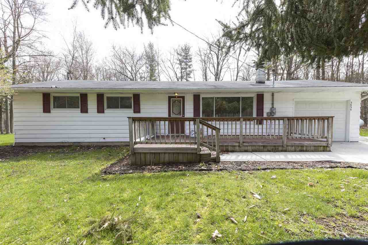 Property Photo:  3930 N Hemlock  MI 48626 