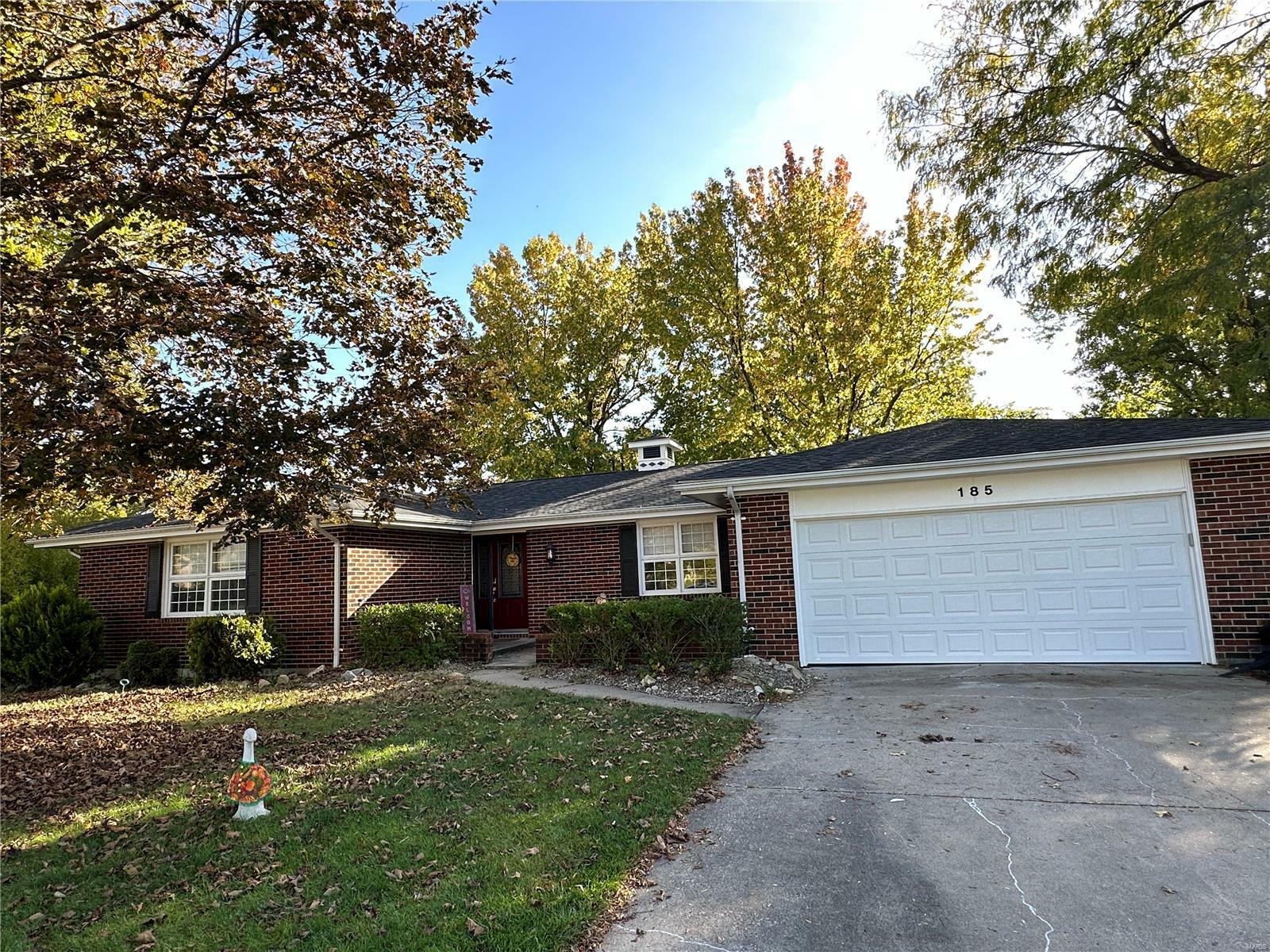 Property Photo:  185 Lake Apollo Drive  MO 63401 