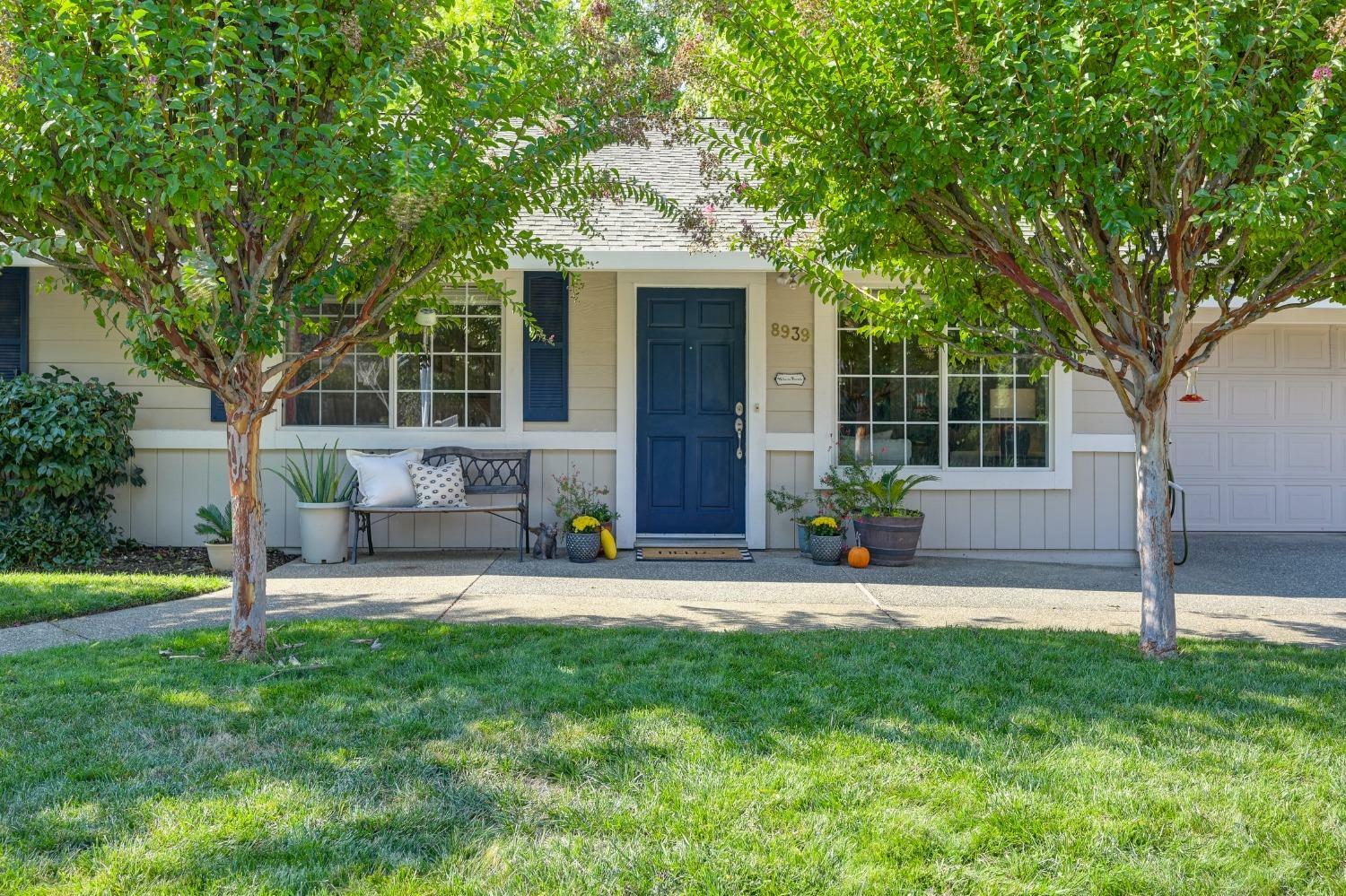 Property Photo:  8939 Coan Lane  CA 95662 