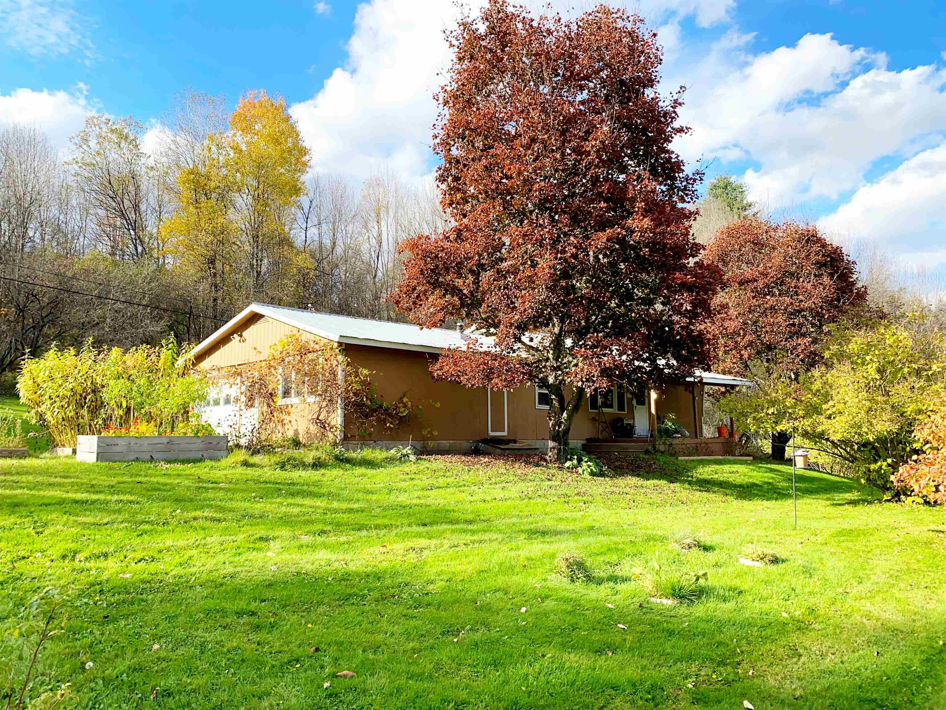 Property Photo: 2030 Jones Brook Road VT 05602