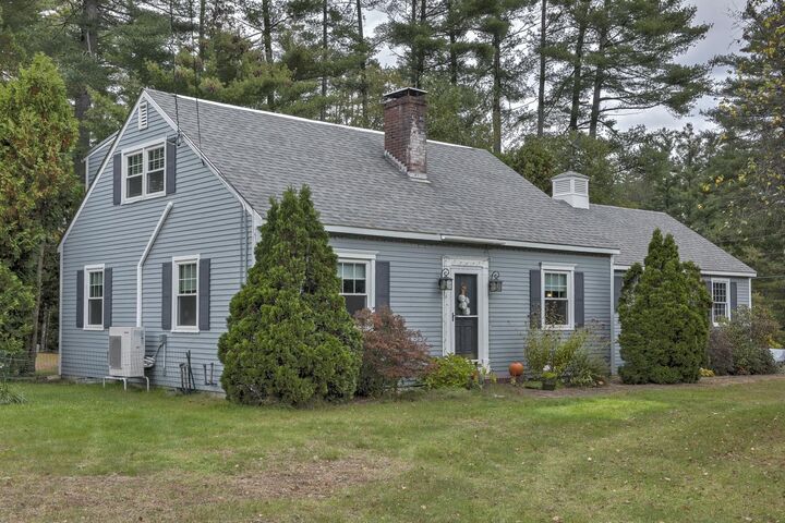Property Photo: 38 Centerview Drive NH 03446