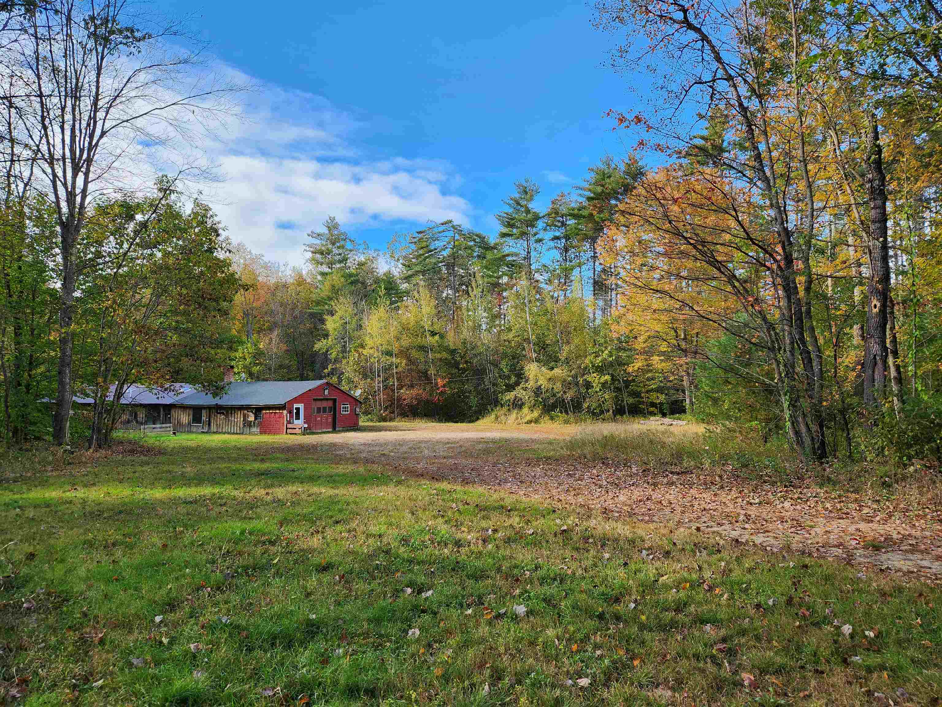 Property Photo:  387 Old Bennington Road  NH 03047 