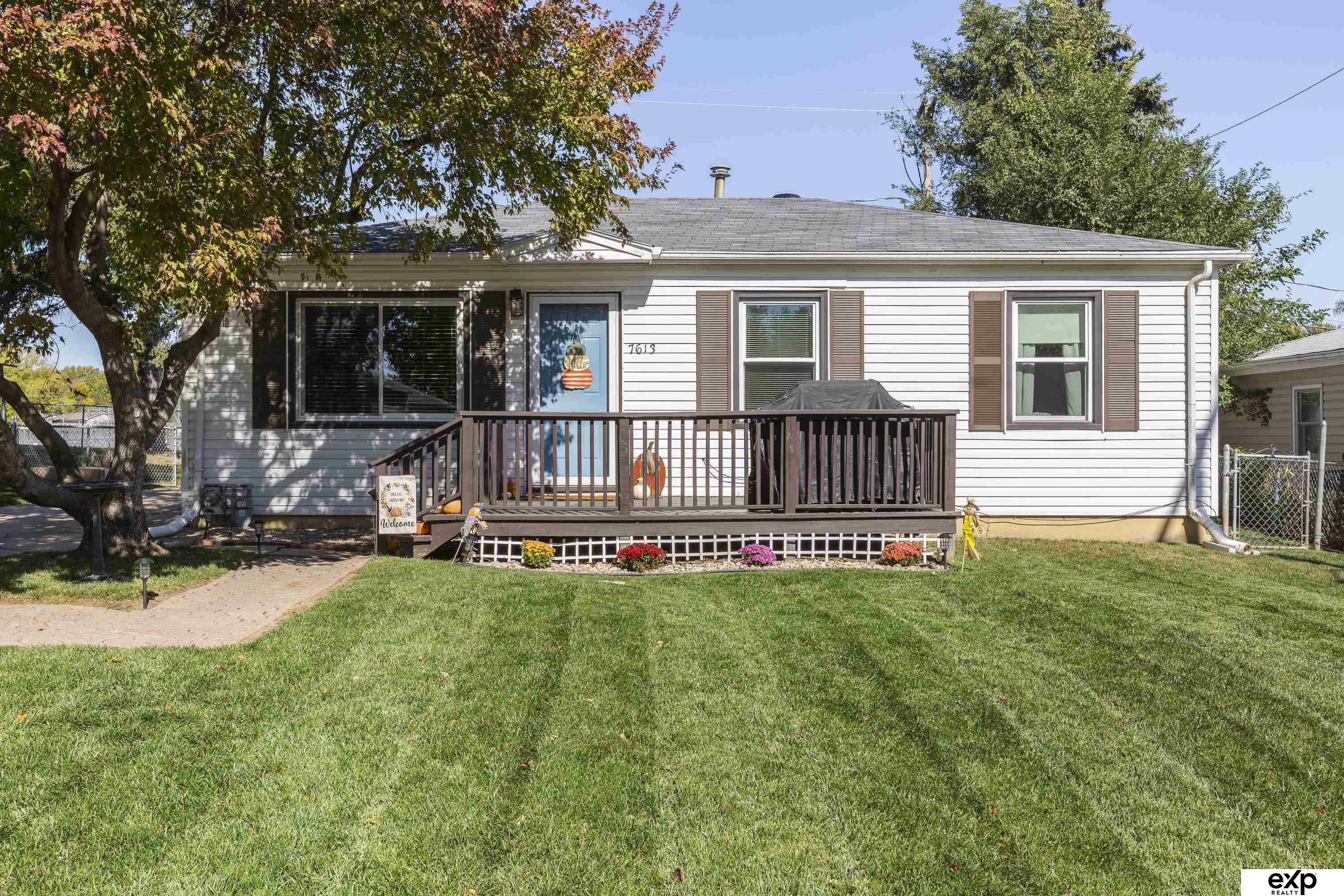 Property Photo:  7613 Terry Drive  NE 68128 