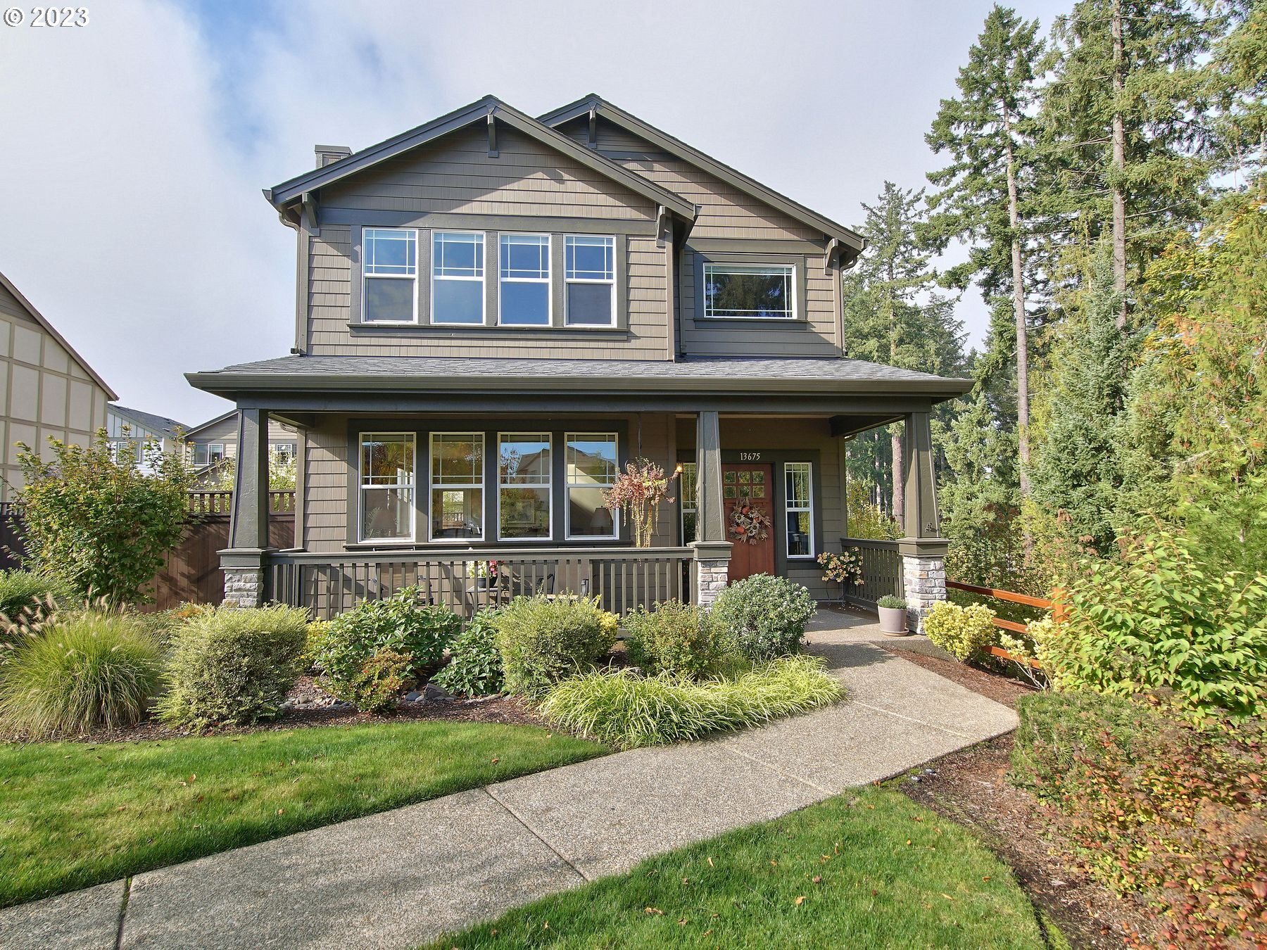 Property Photo: 13675 SW 172nd Ave OR 97140
