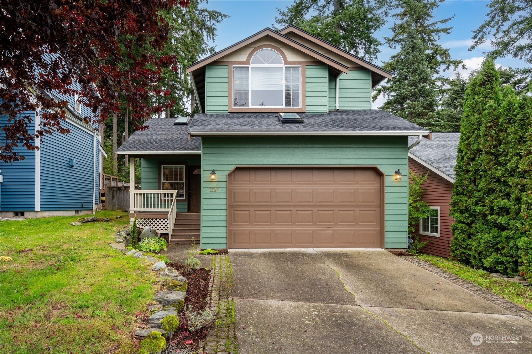 1387 Undine Street  Bellingham WA 98229 photo