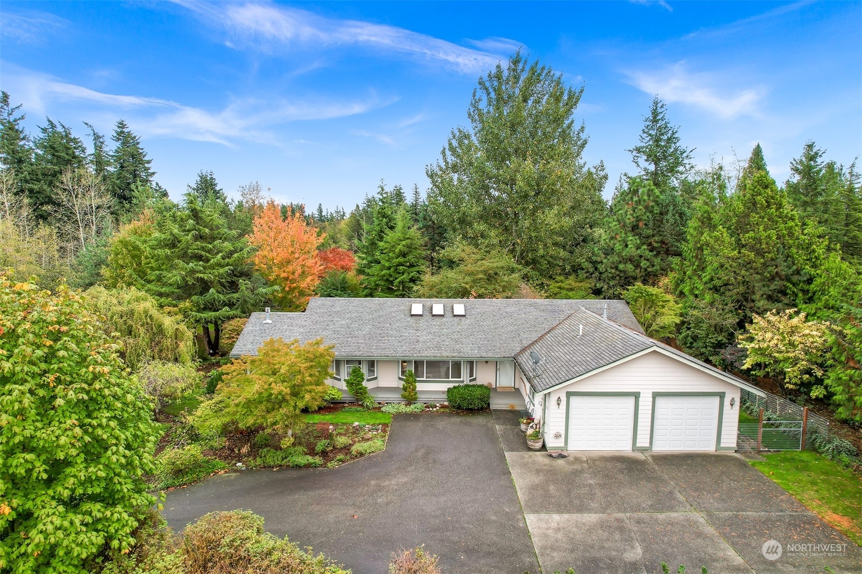 Property Photo:  2865 Thornton Road  WA 98248 