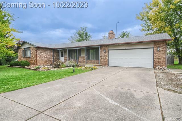 Property Photo:  3490 W Wilson Road  MI 48420 