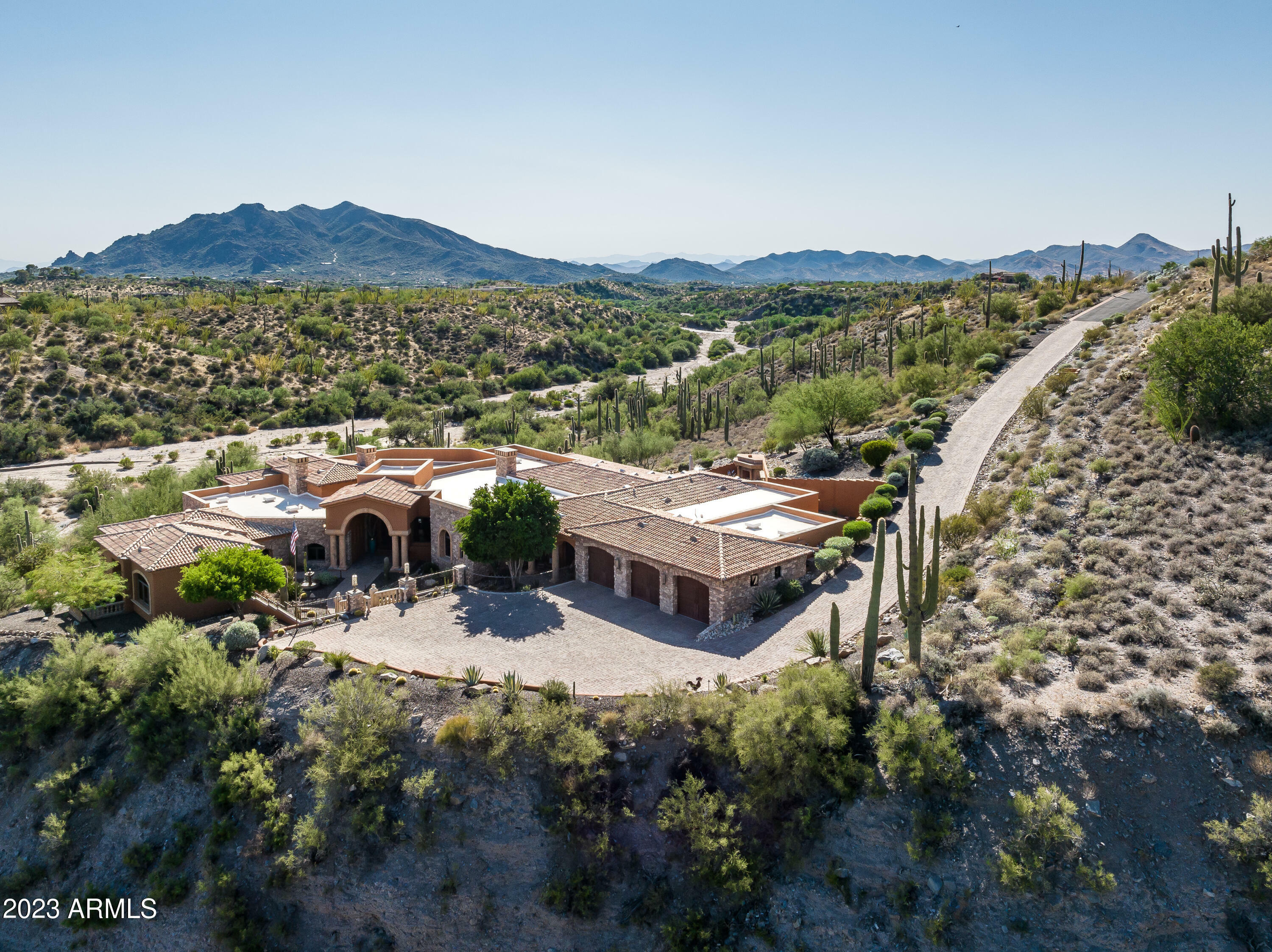 Property Photo:  39601 N Ocotillo Ridge Drive  AZ 85377 