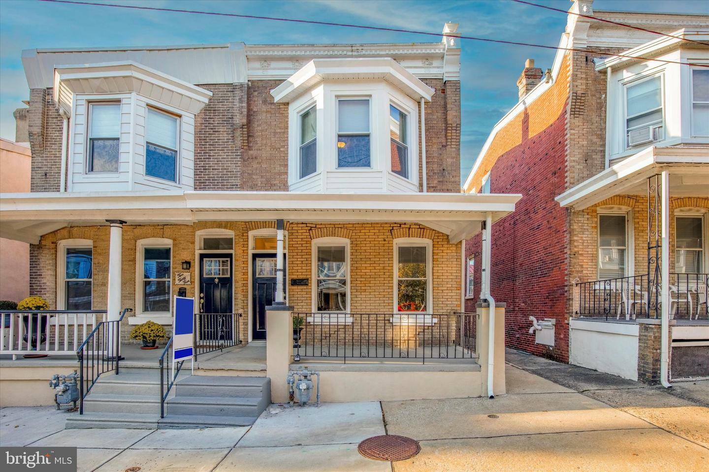 Property Photo: 232 E Marshall Street PA 19401