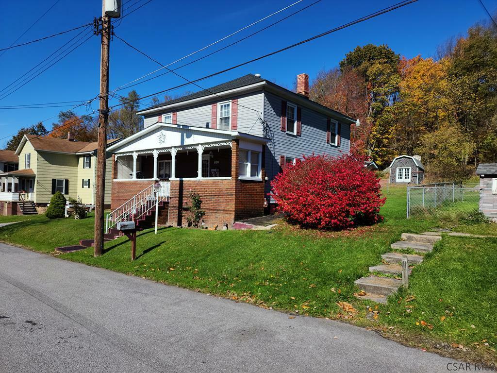 Property Photo:  209 Twenty Row Road  PA 15927 