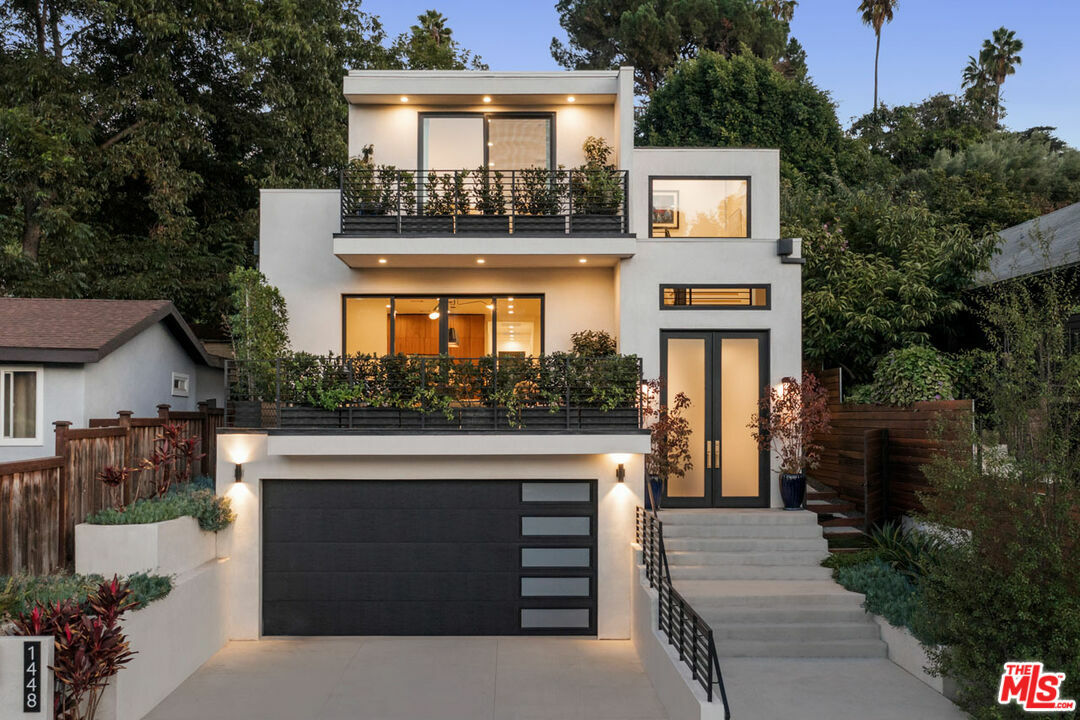 Property Photo: 1448 N Occidental Blvd CA 90026