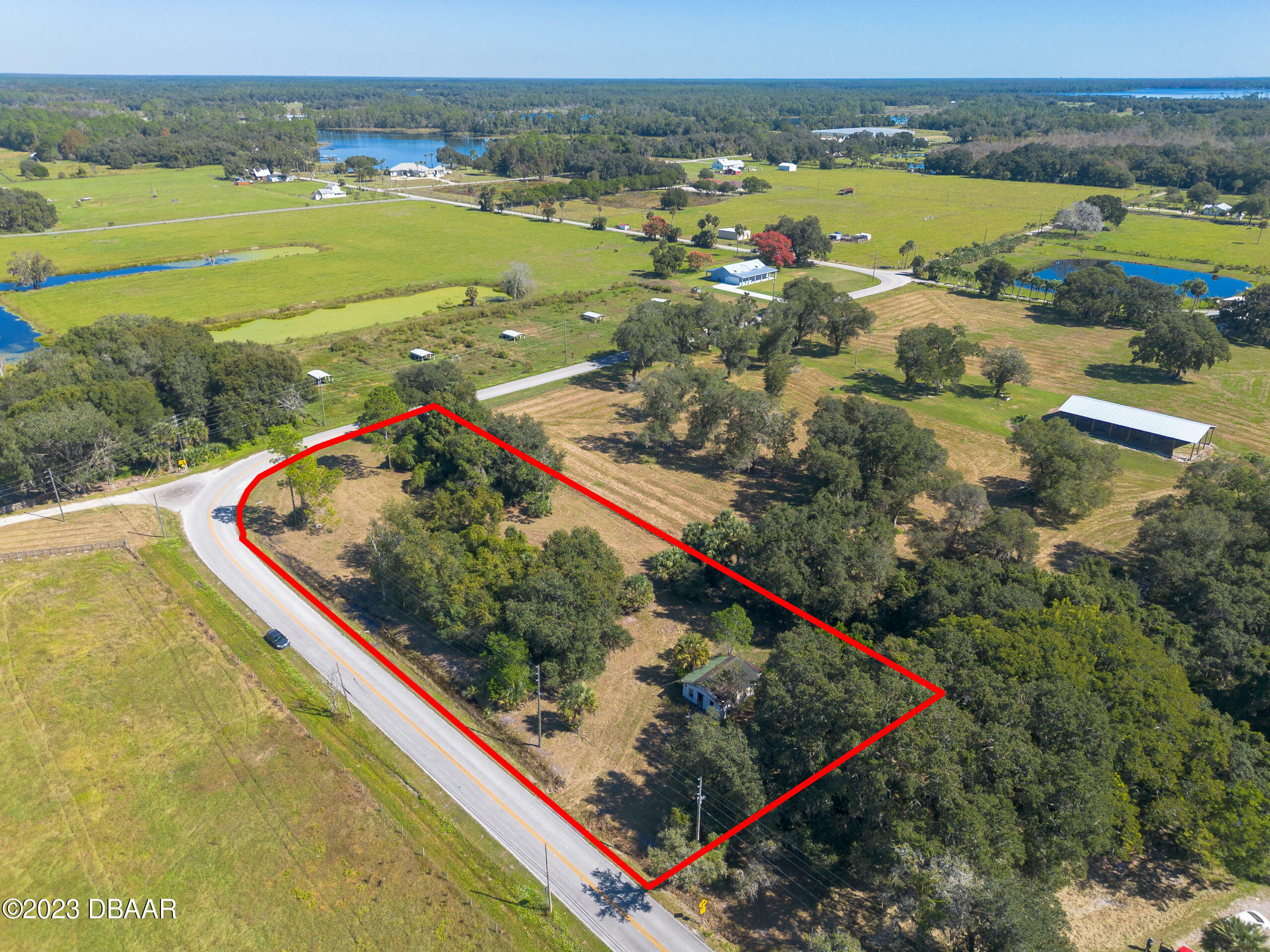 Property Photo:  5883 Lake Winona Road  FL 32130 