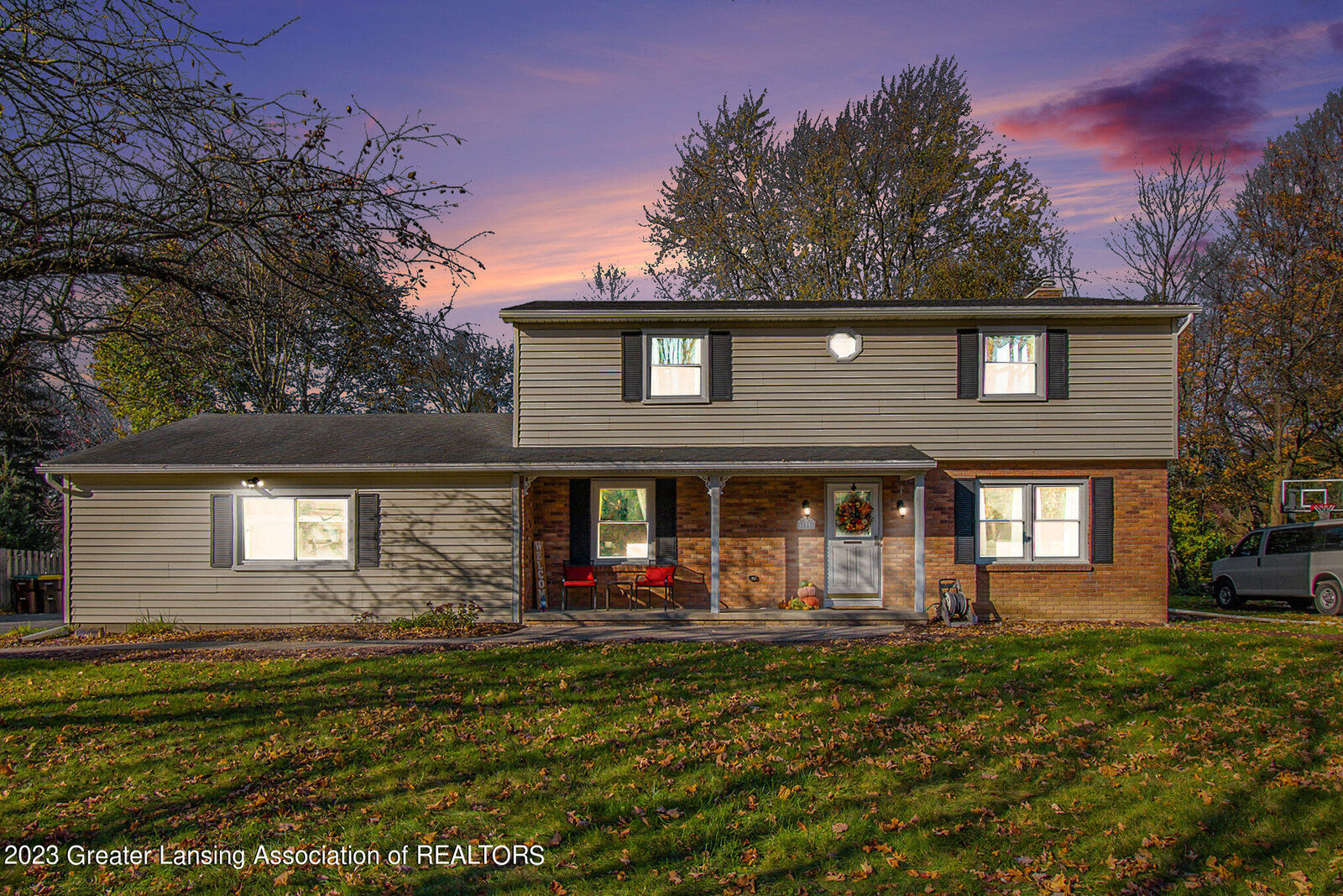 Property Photo:  3617 E Arbutus Drive  MI 48864 