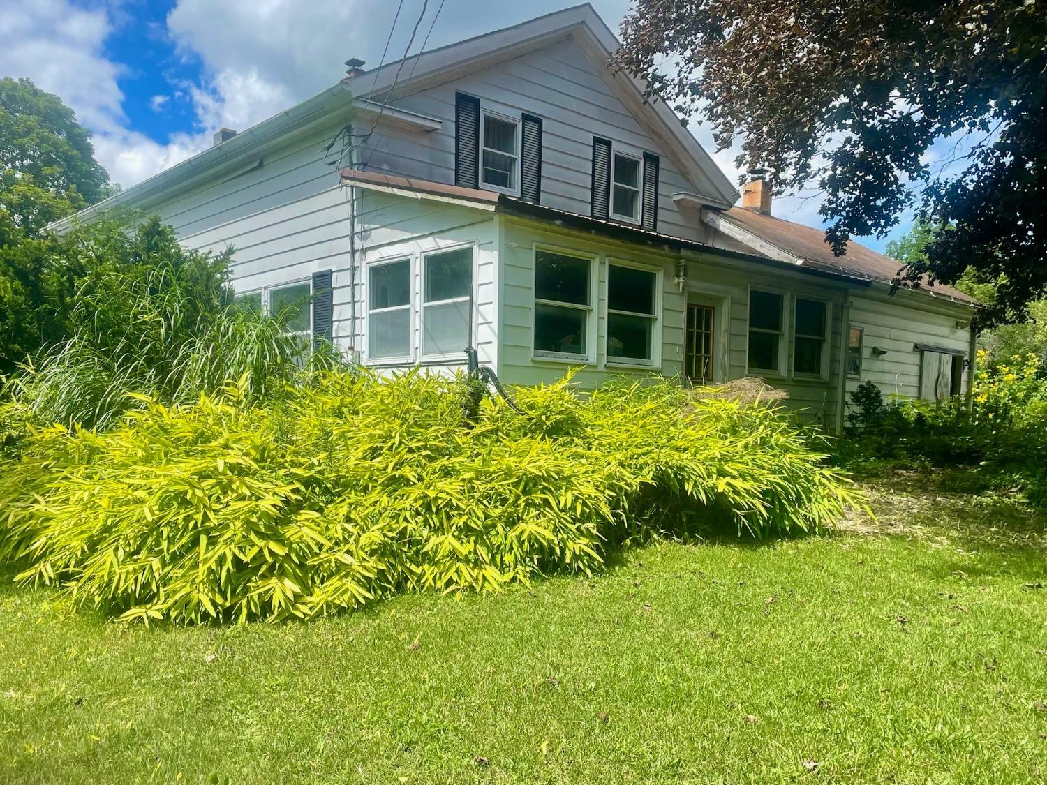 Property Photo: 430 E Enfield Center Road NY 14850