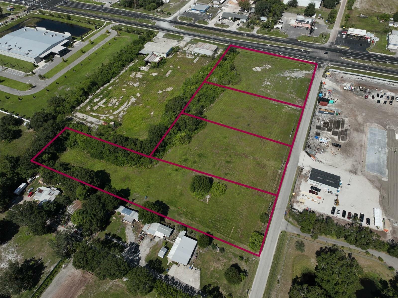 Property Photo:  674 Ave And 27th Street SE  FL 33573 