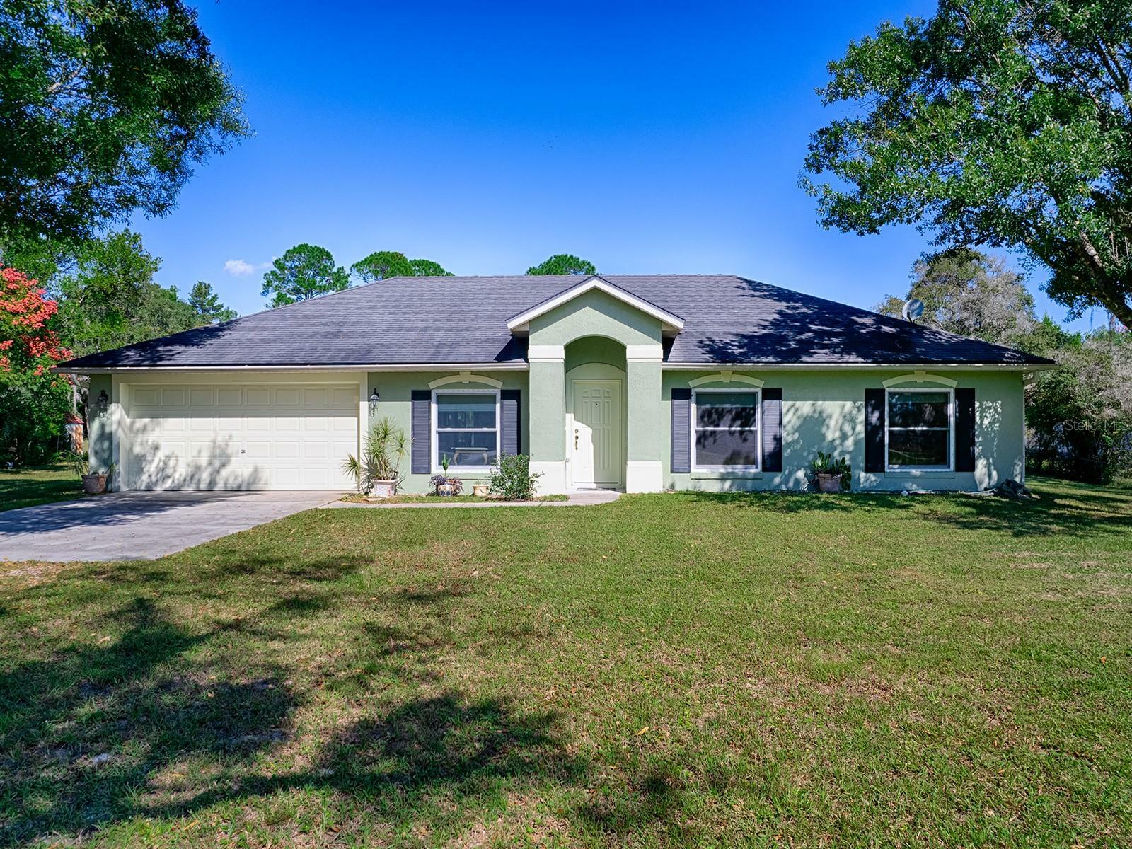 Property Photo:  32333 Pine Road  FL 32736 