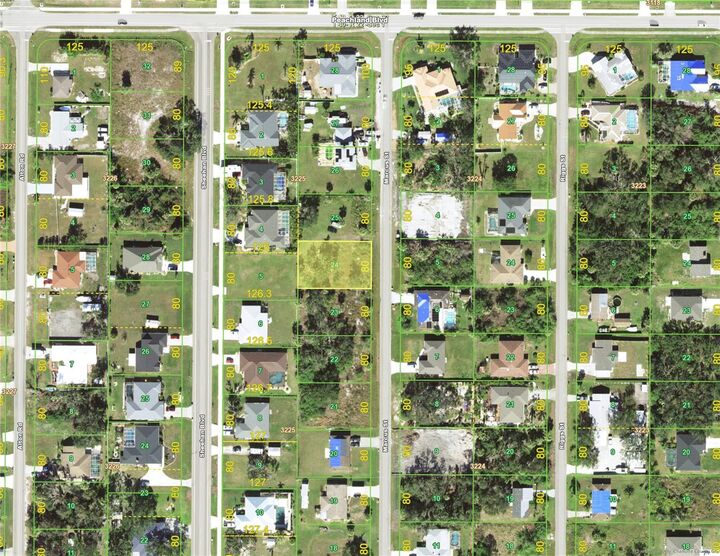 1041 Marcus Street  Port Charlotte FL 33952 photo