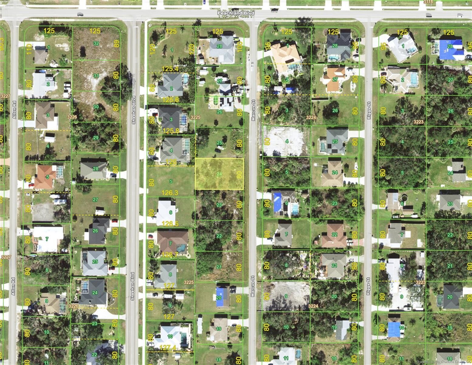 Property Photo: 1041 Marcus Street FL 33952