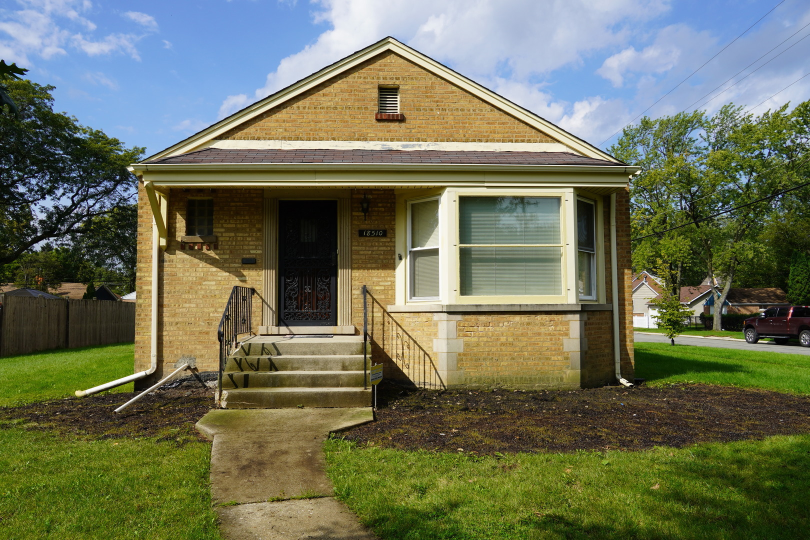 Property Photo: 18510 Gottschalk Avenue IL 60430