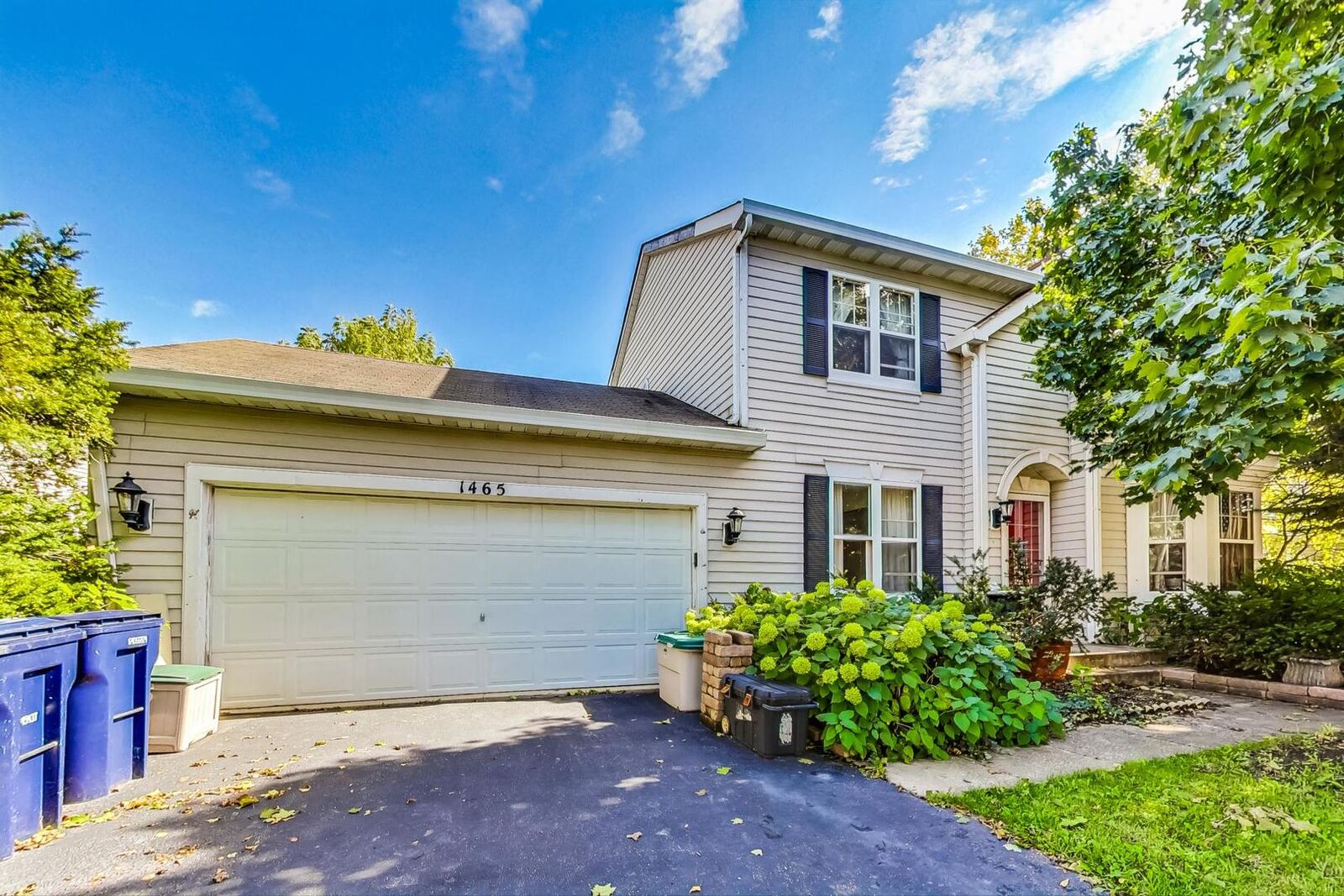 Property Photo:  1465 Misthaven Lane  IL 60123 