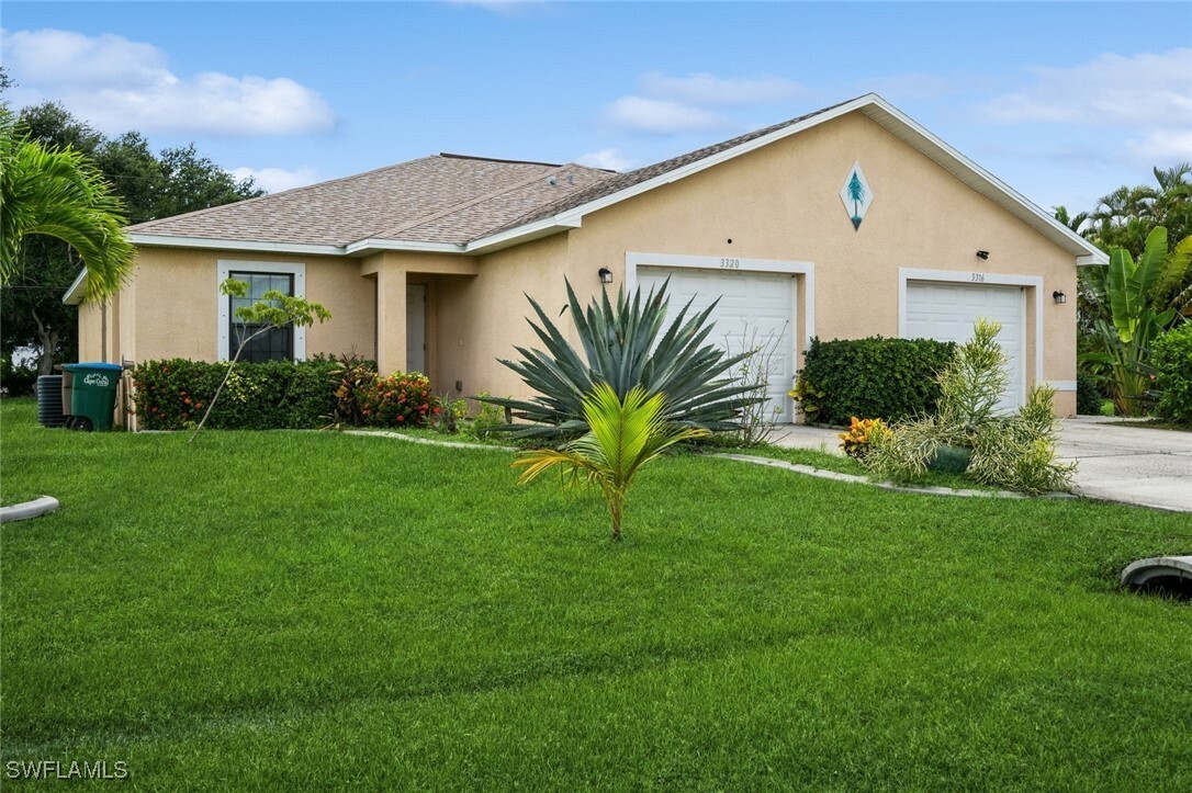 3316/3320 SW 7th Place  Cape Coral FL 33914 photo