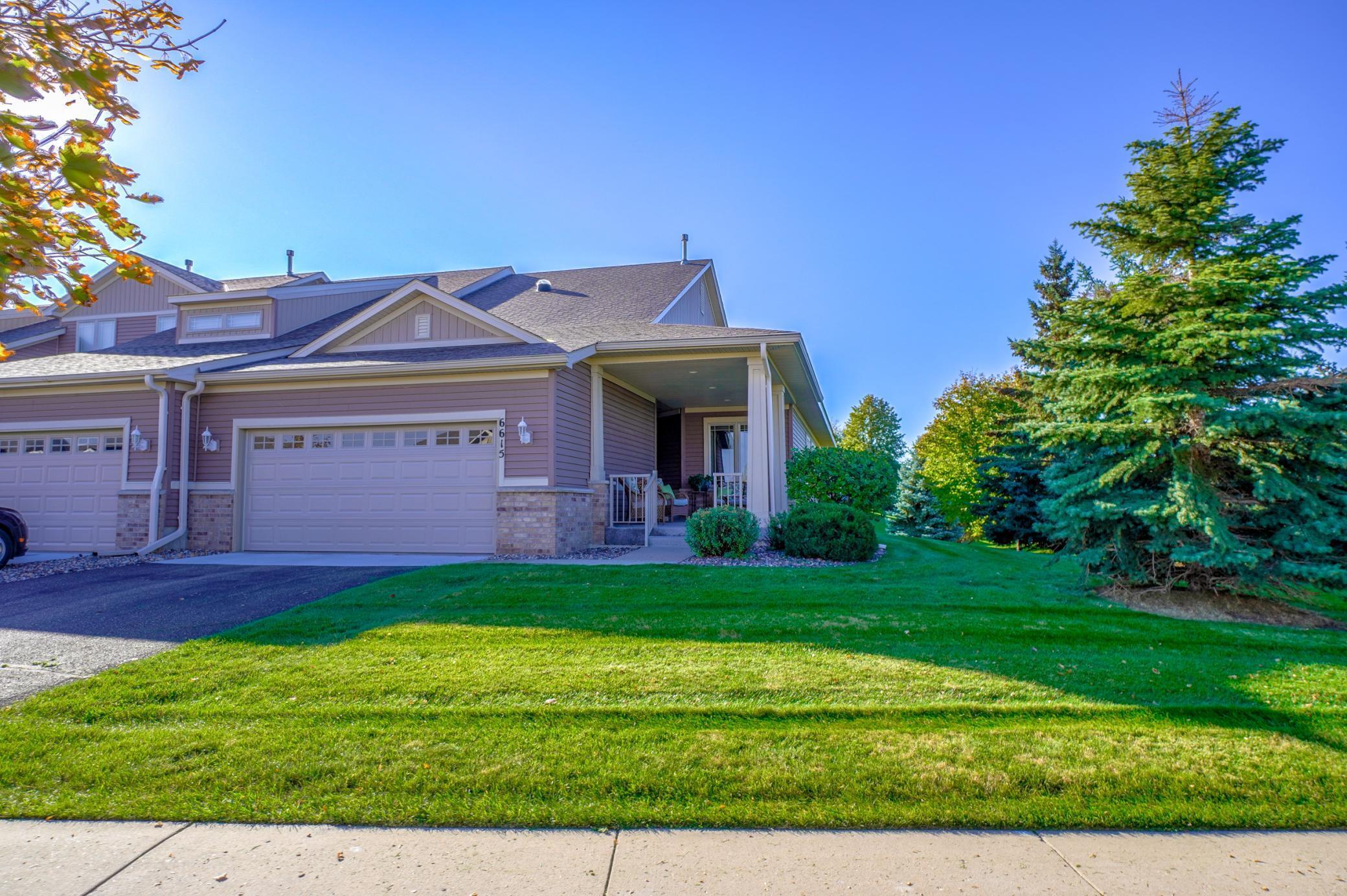 Property Photo: 6615 99th Avenue N MN 55445