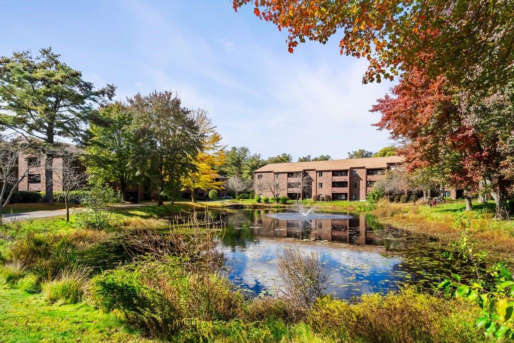 Property Photo: 17 Davis Rd B7 MA 01720