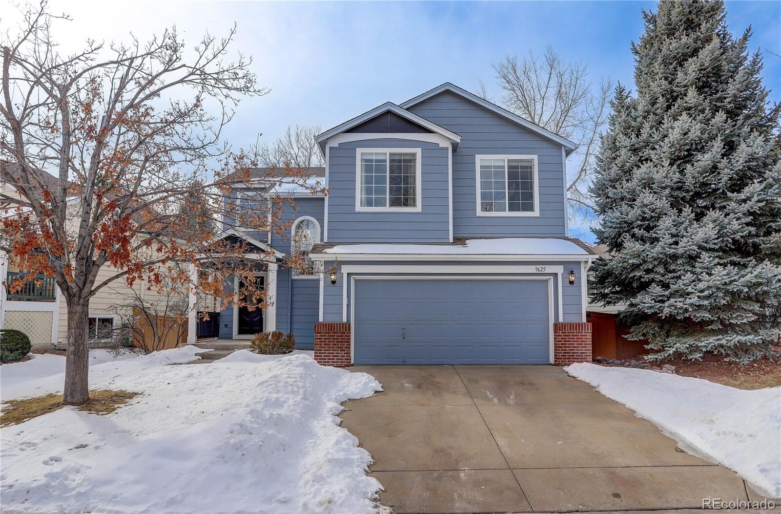 Property Photo:  9625 Rockhampton Way  CO 80130 