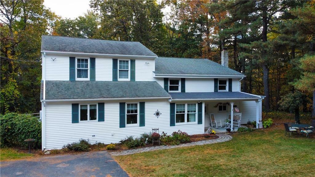 Property Photo: 1118 Great Road RI 02865