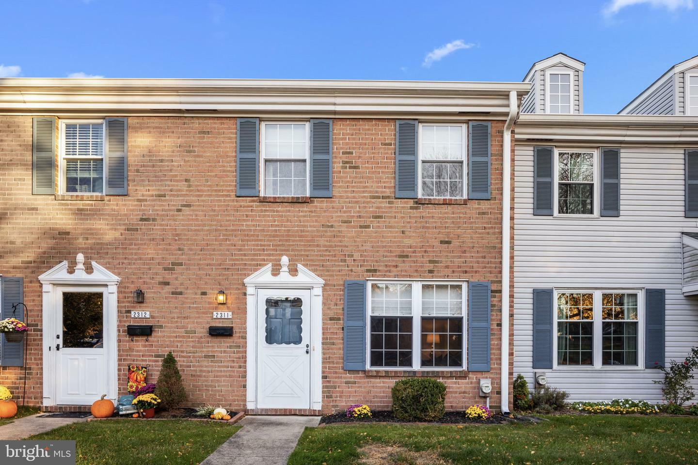 Property Photo:  2311 Lexington Court  PA 19446 