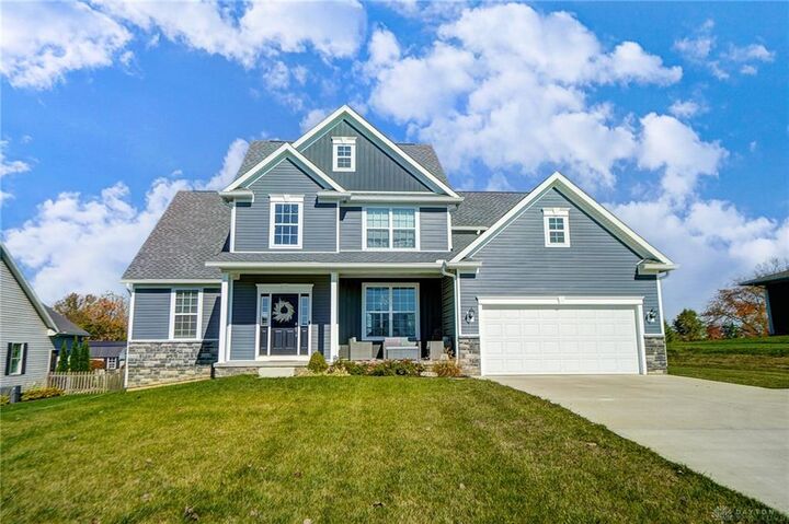 1486 Kingsgate Road  Springfield OH 45503 photo