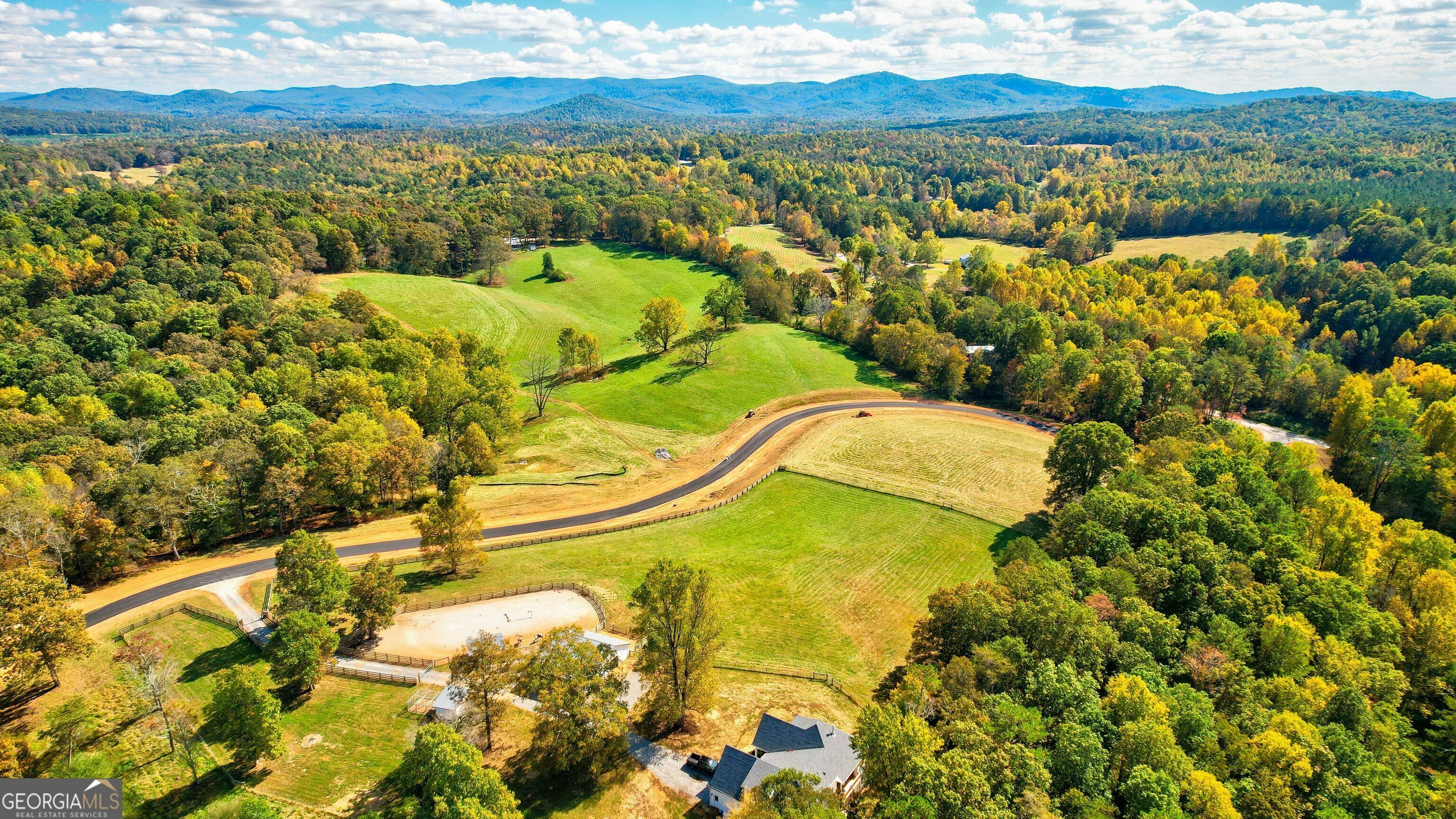 Property Photo: Lt 2 Clear Creek Preserve Way GA 30536