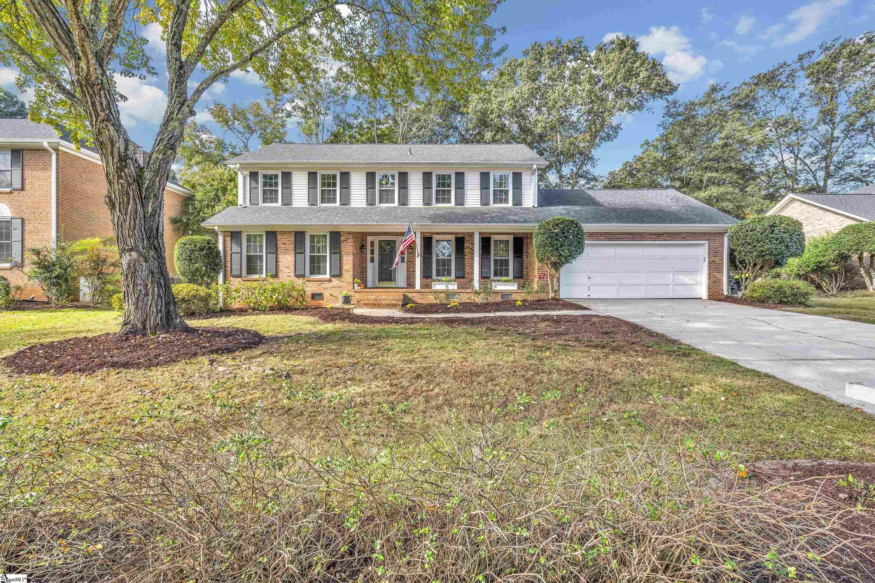 Property Photo:  202 S Lady Slipper Lane  SC 29650 