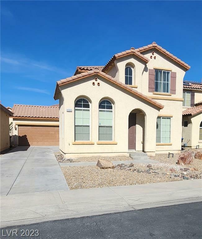 Property Photo:  4344 Laguna Garden Avenue  NV 89115 