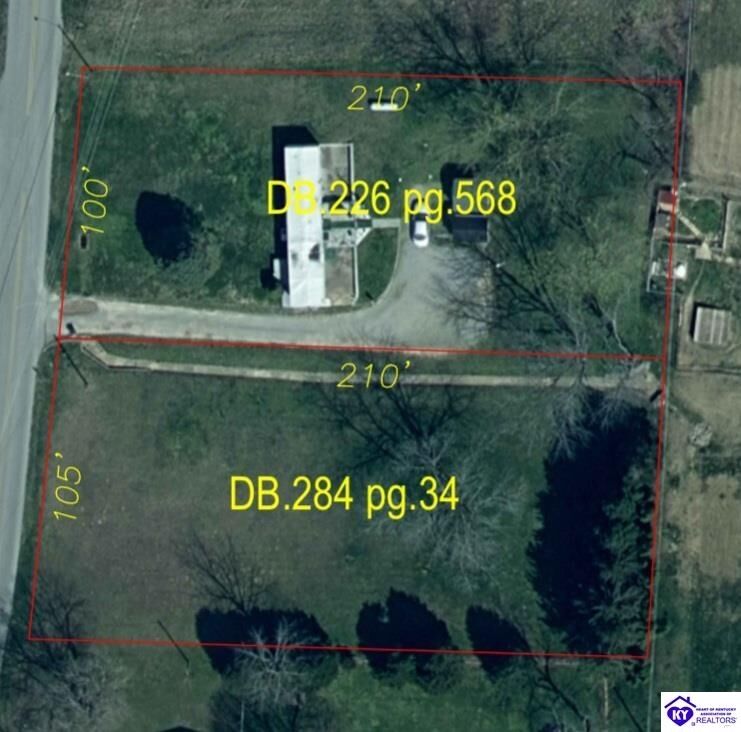 Property Photo: Lot 0 Hill Street KY 40175