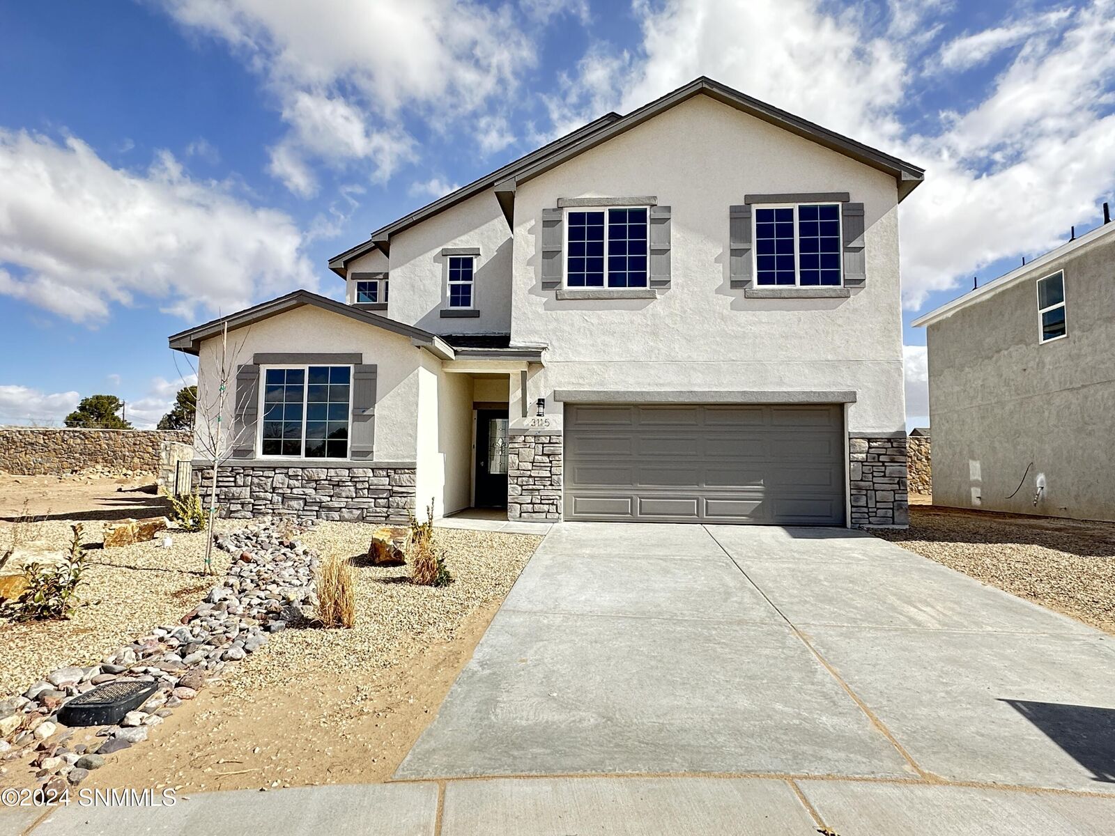 Property Photo:  3115 Bluestem Street  NM 88001 