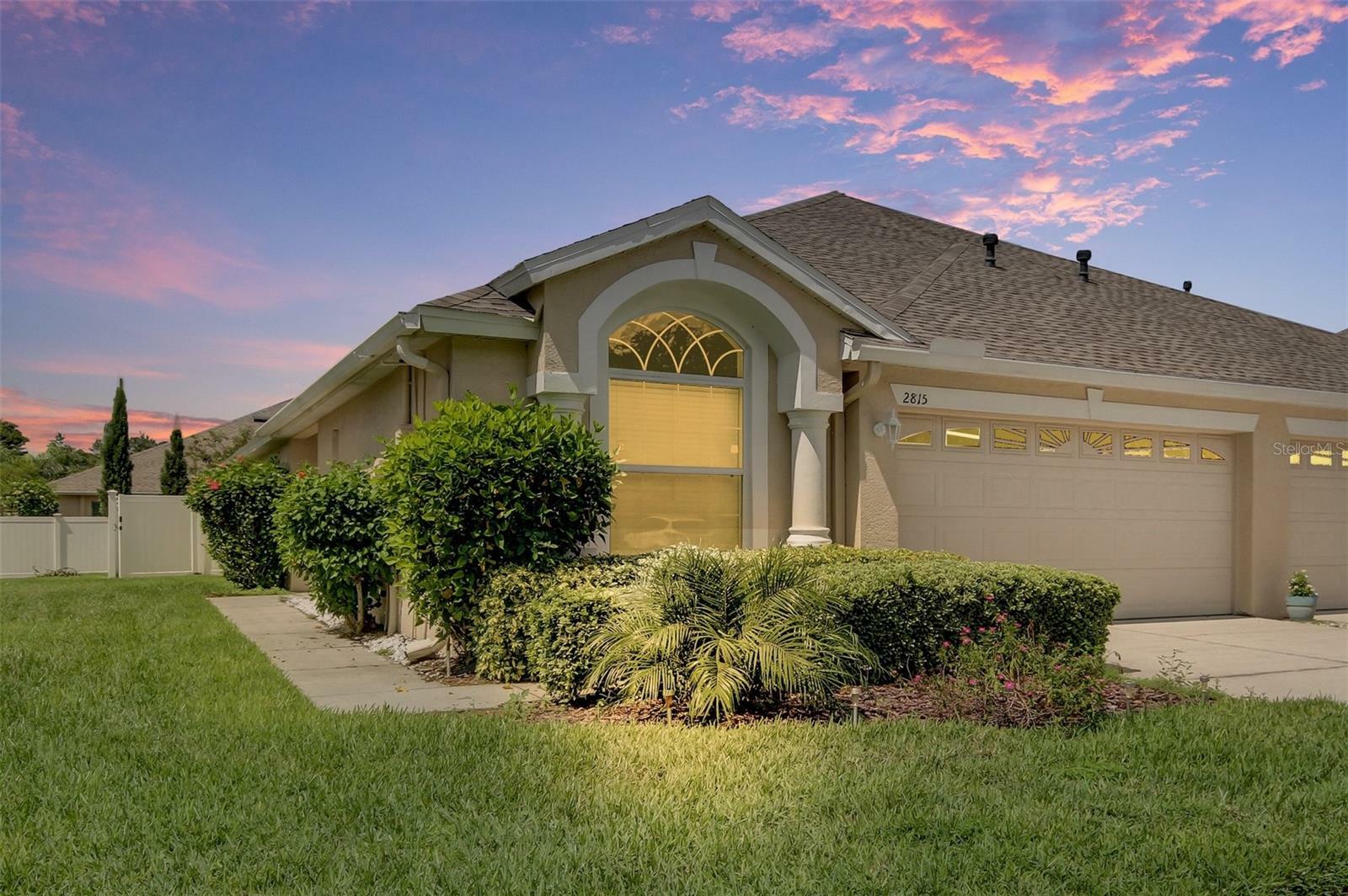 Property Photo:  2815 Tanglewylde Drive  FL 34638 