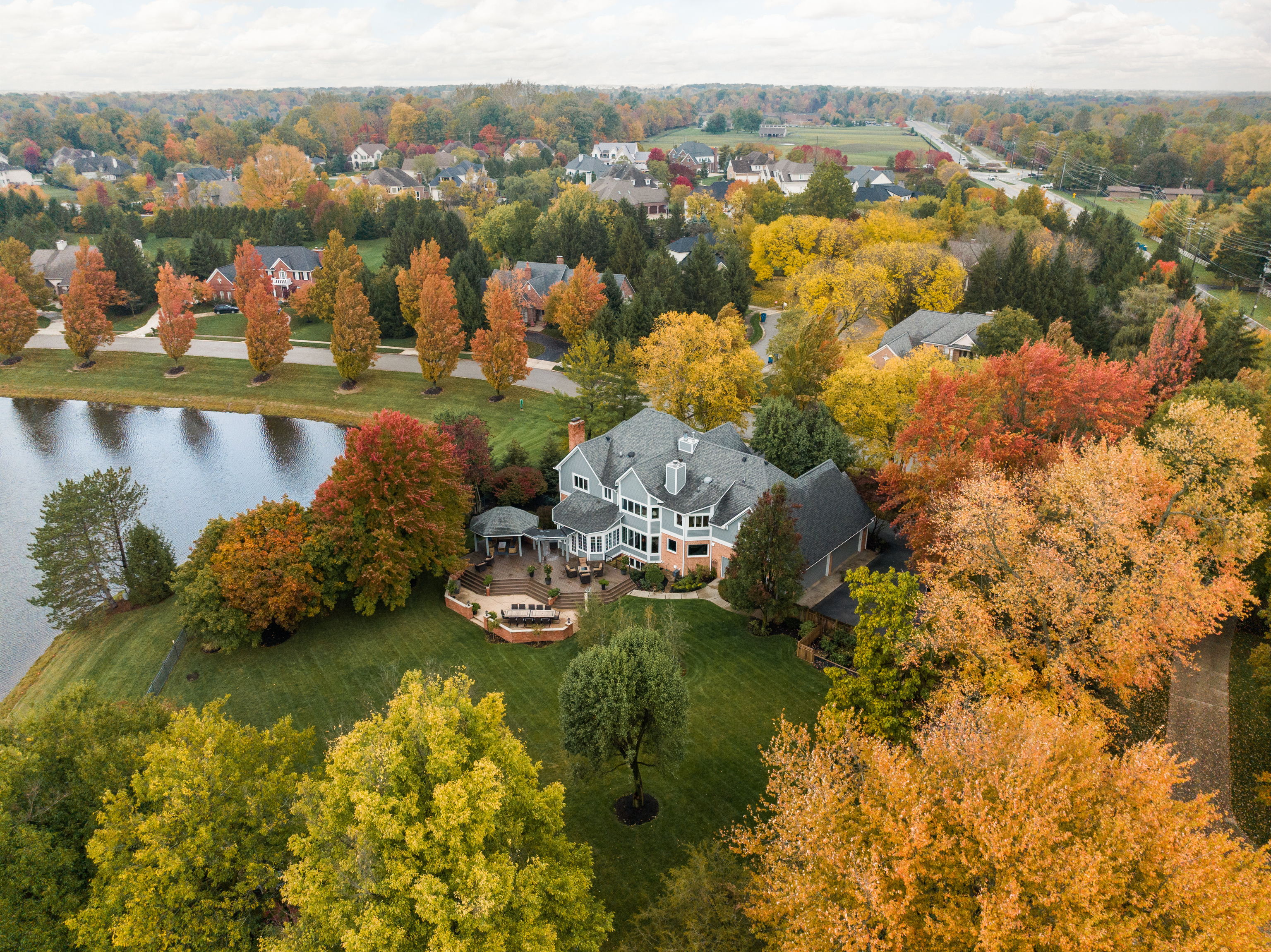 Property Photo:  2643 Towne Drive  IN 46032 