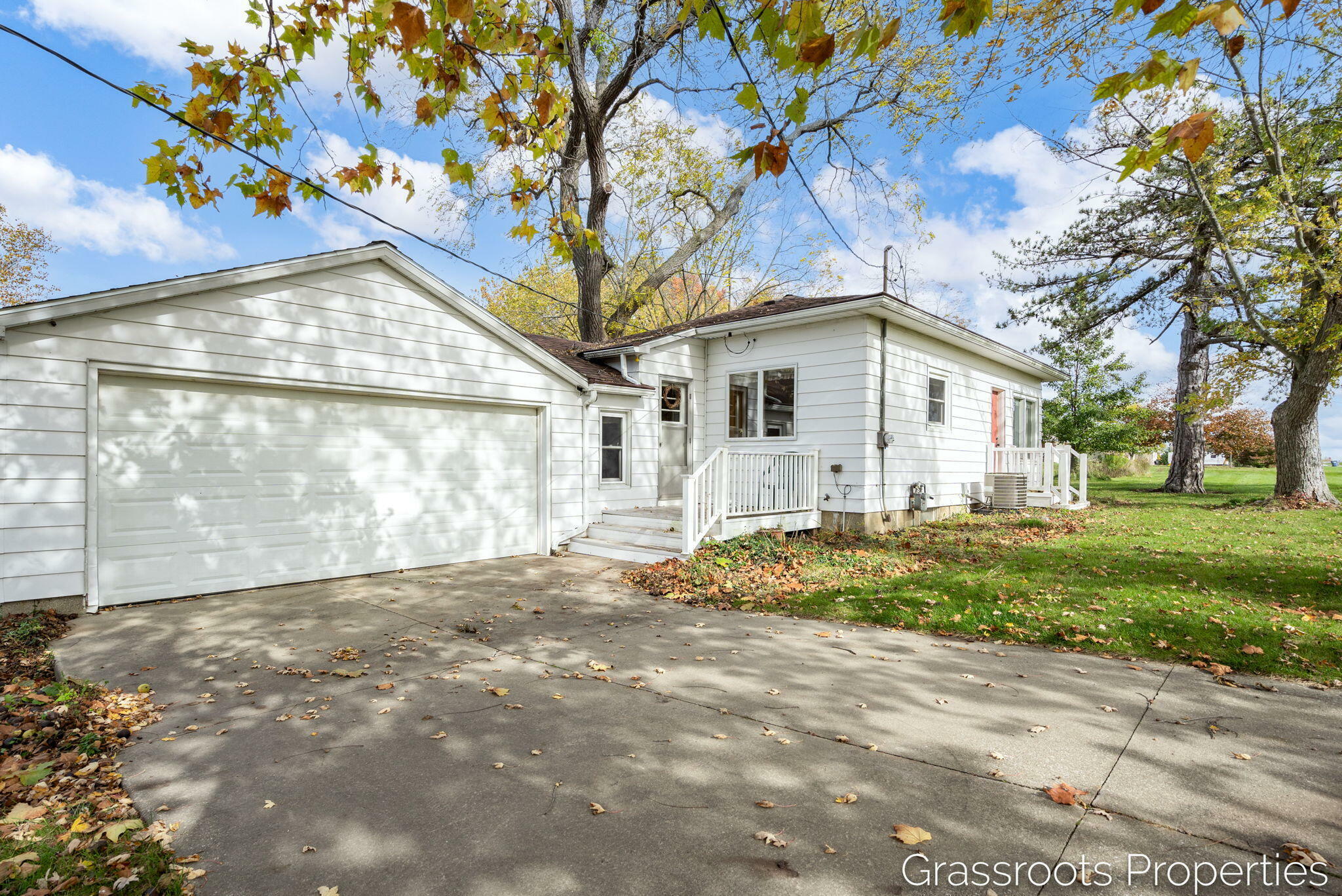 Property Photo: 4855 146th Avenue MI 49423